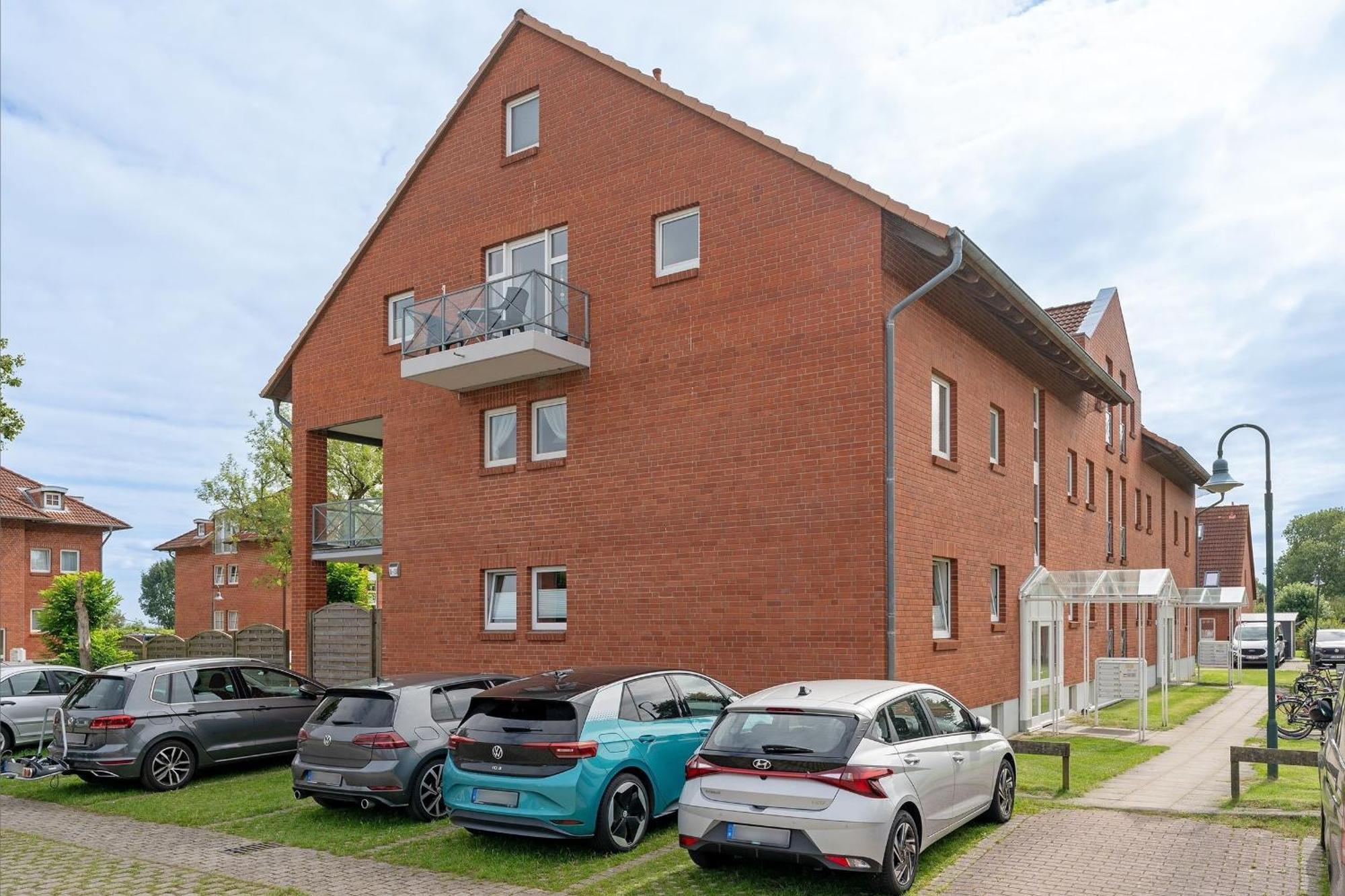 Kaiserhof 18-20 Ostsee-Koje Kellenhusen Exteriör bild