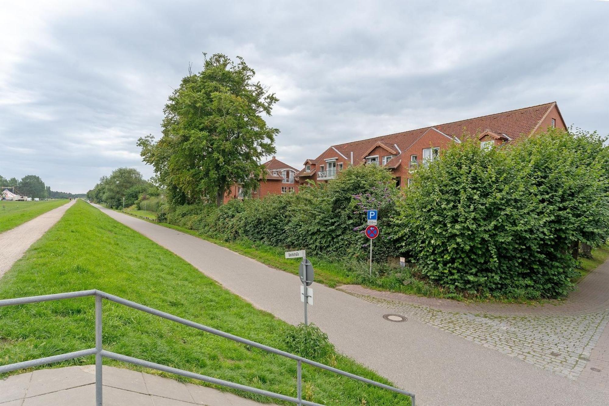 Kaiserhof 18-20 Ostsee-Koje Kellenhusen Exteriör bild