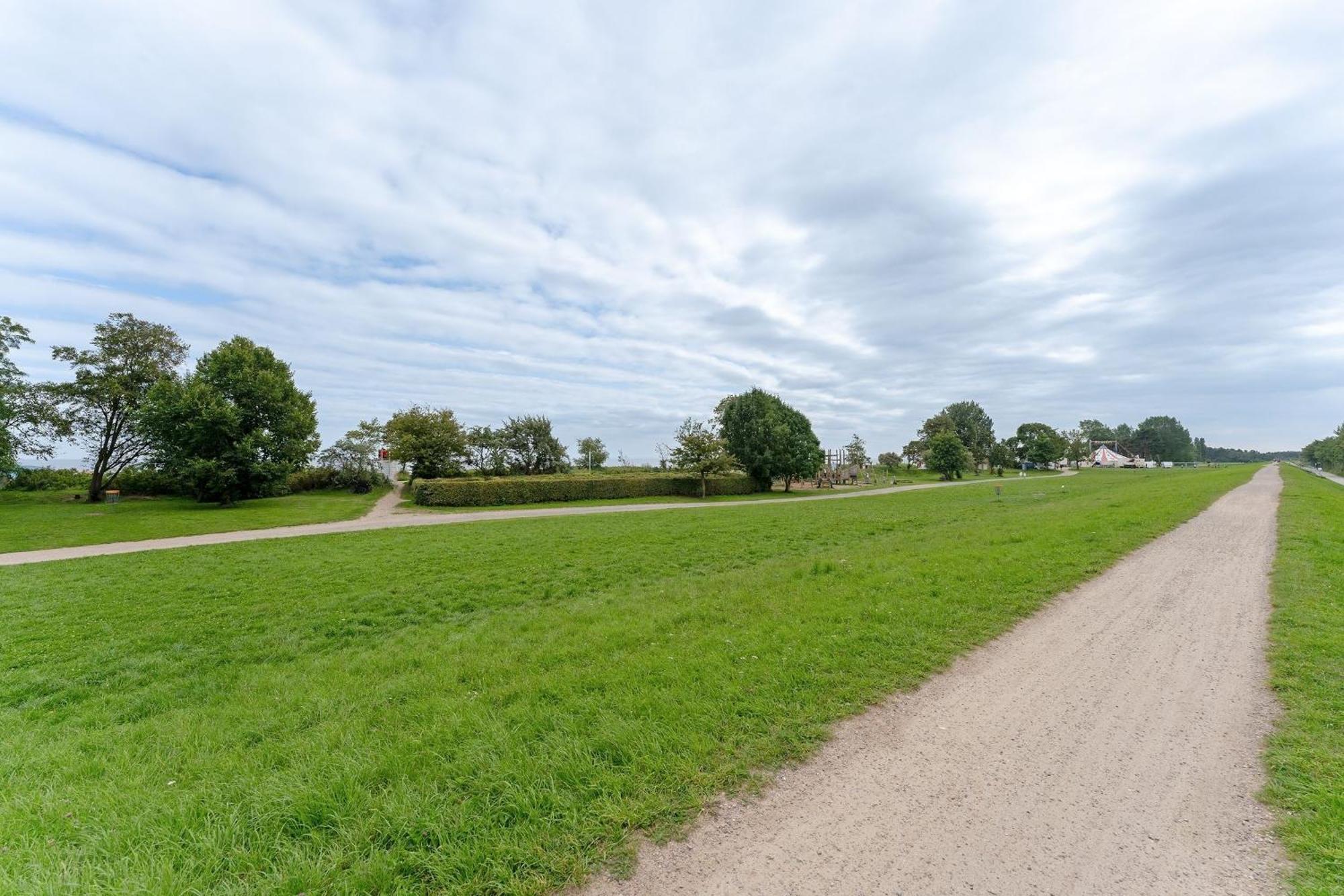 Kaiserhof 18-20 Ostsee-Koje Kellenhusen Exteriör bild