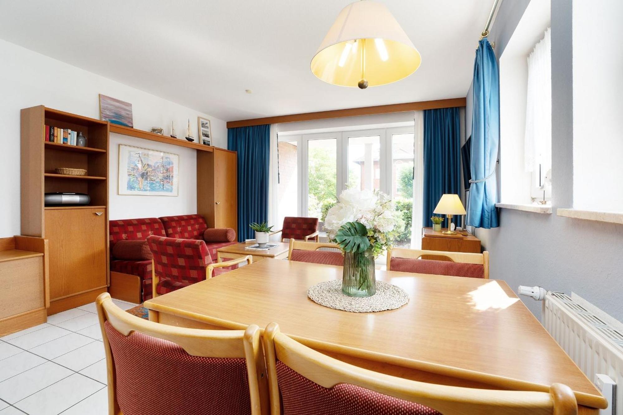 Kaiserhof 18-20 Ostsee-Koje Kellenhusen Exteriör bild