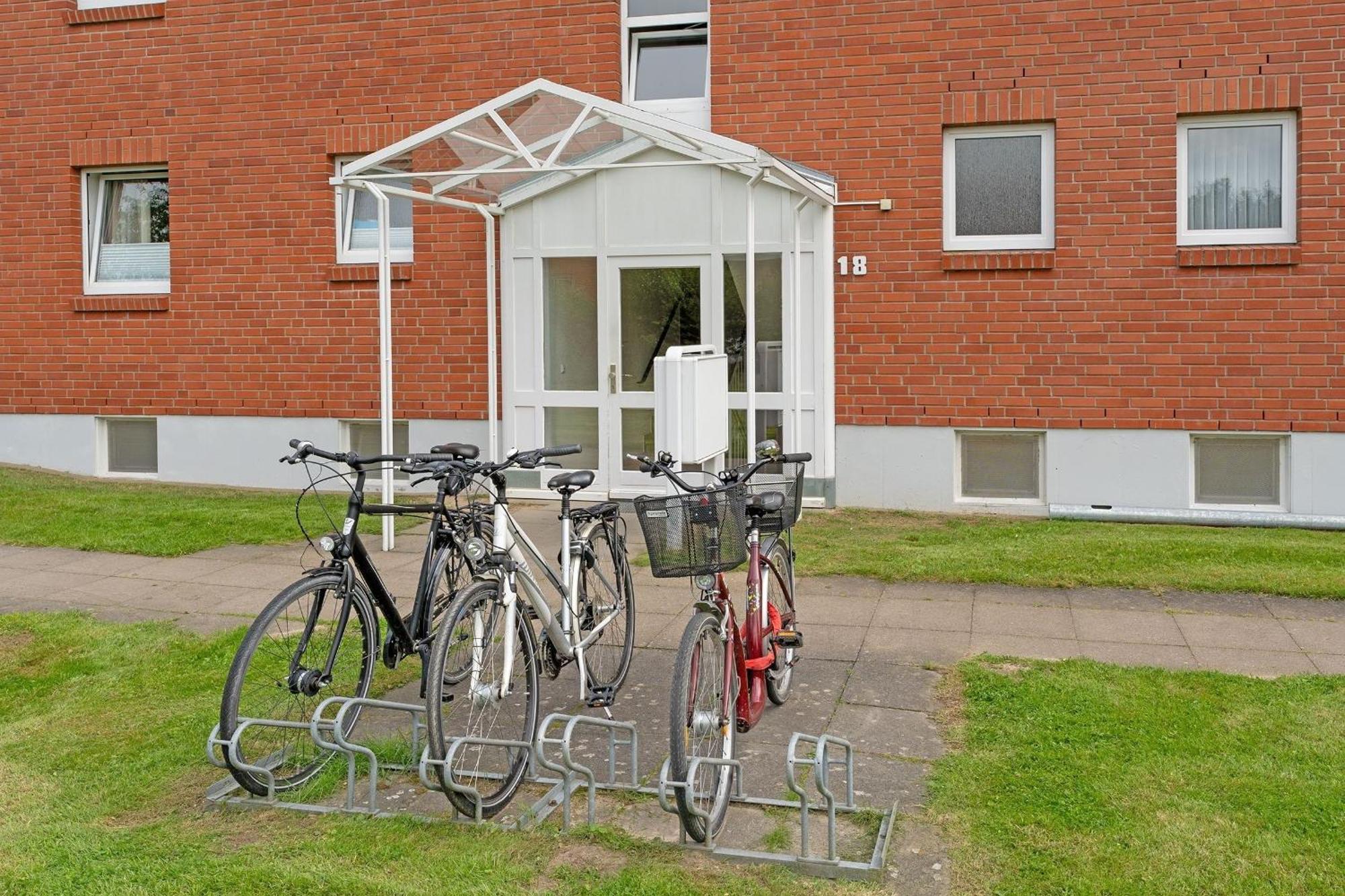 Kaiserhof 18-20 Ostsee-Koje Kellenhusen Exteriör bild
