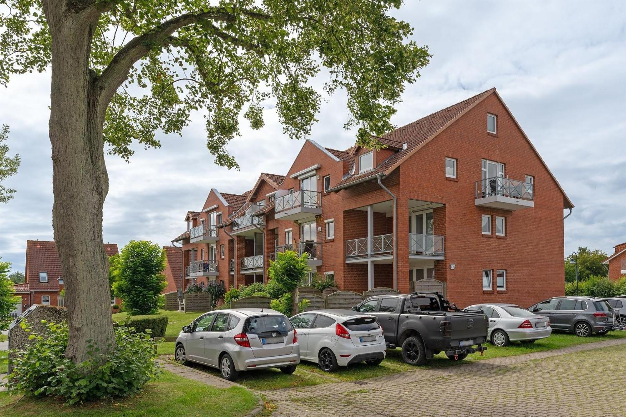 Kaiserhof 18-20 Ostsee-Koje Kellenhusen Exteriör bild