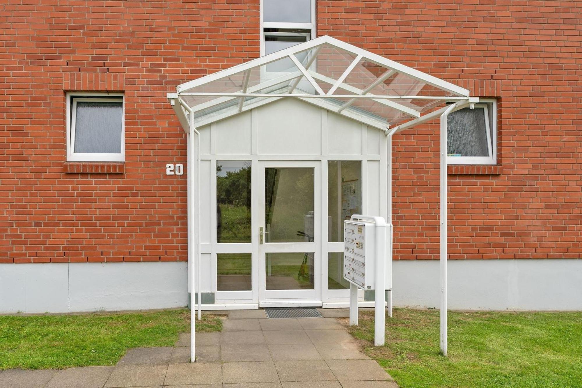Kaiserhof 18-20 Ostsee-Koje Kellenhusen Exteriör bild